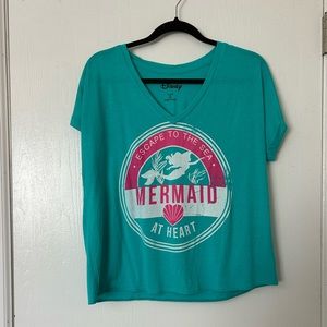 Mermaid at Heart T-shirt